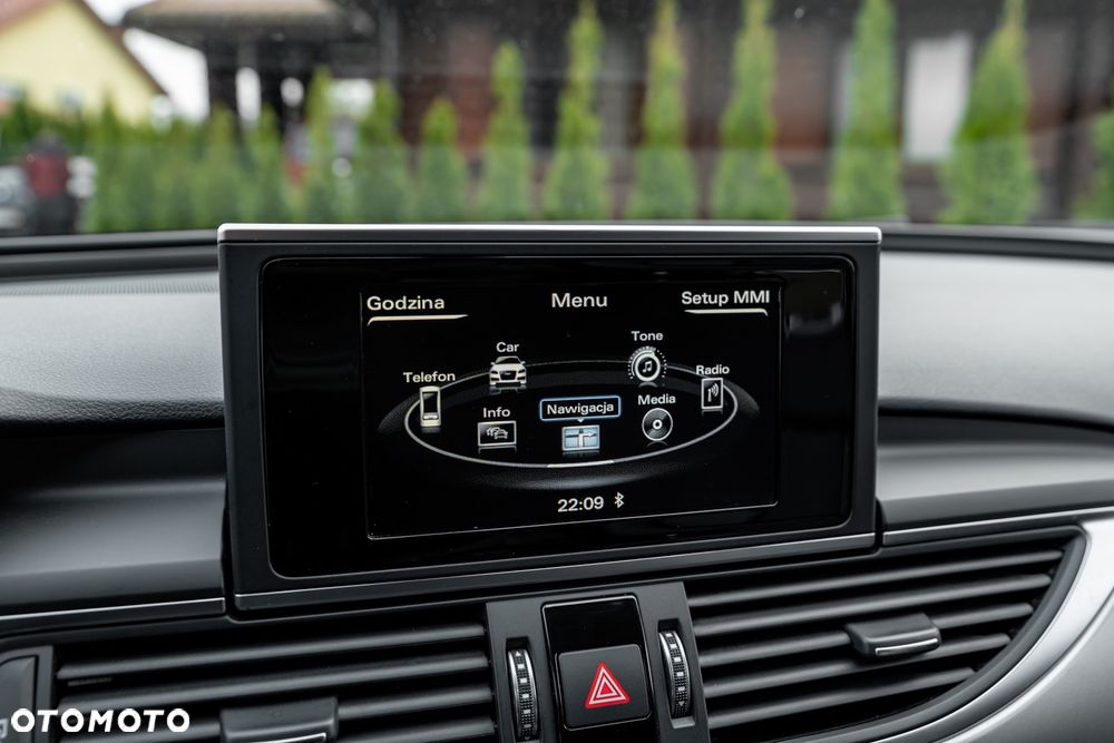 Audi A6 Avant 2.0 TDI Ultra S tronic - 36