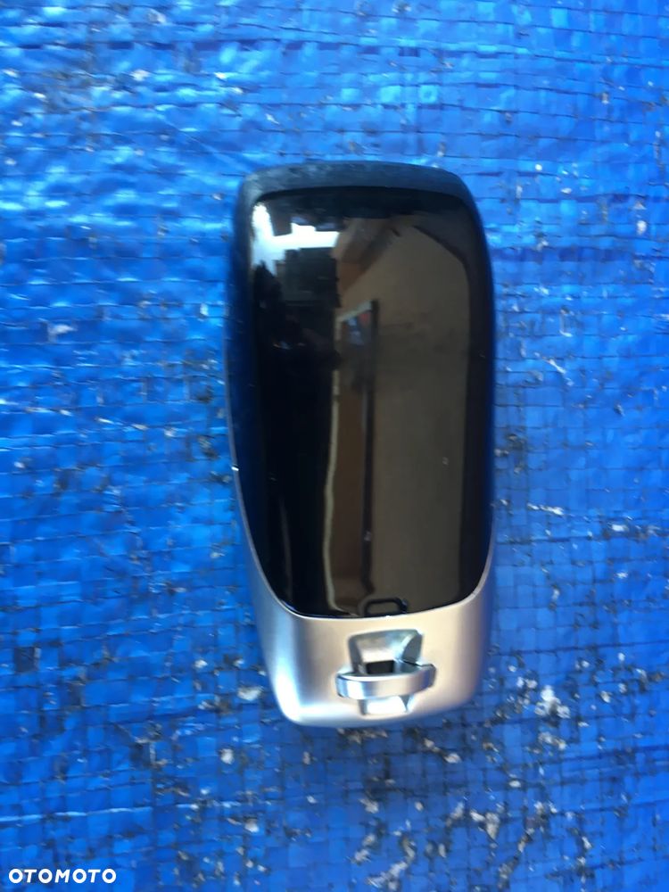 Mercedes S Klasa W222 W217 Coupe Pilot Webasto - 5