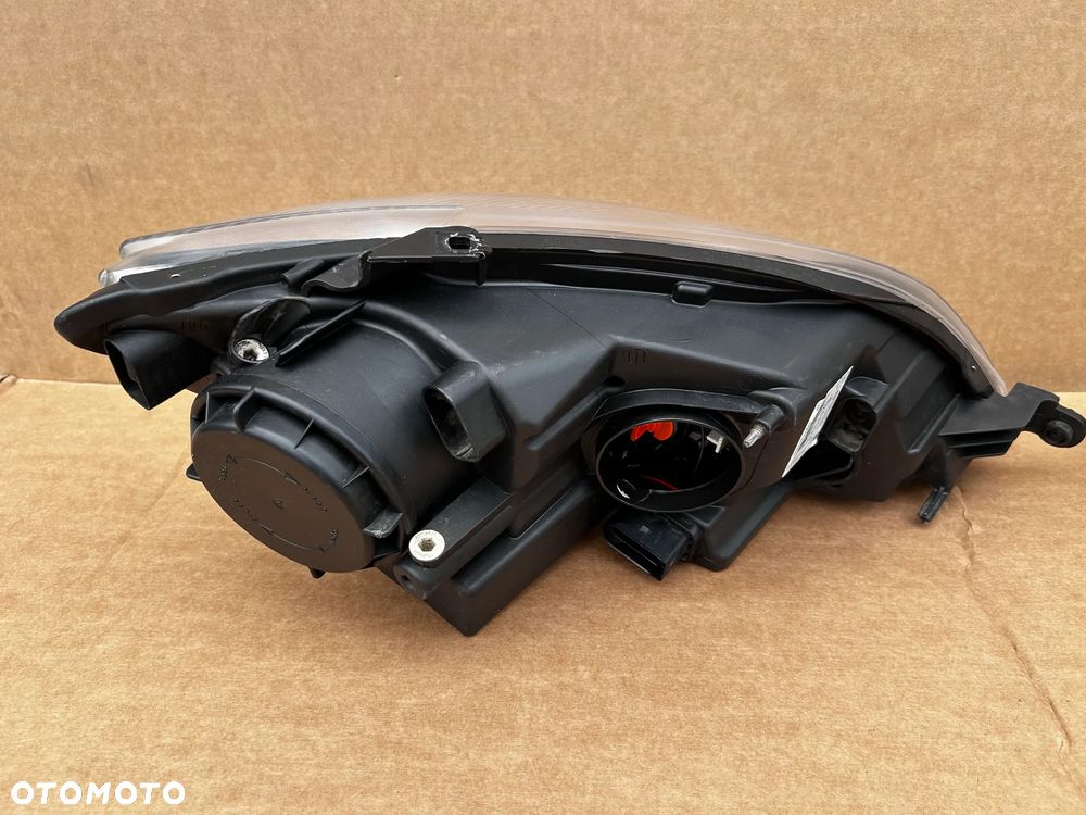 VOLKSWAGEN GOLF VI 6 PLUS + 5M1941006 5M1941005 LAMPA PRZÓD PRAWA LEWA REFLEKTOR PRZÓD PRAWY LEWY ORYGINALNY EUROPA - 5