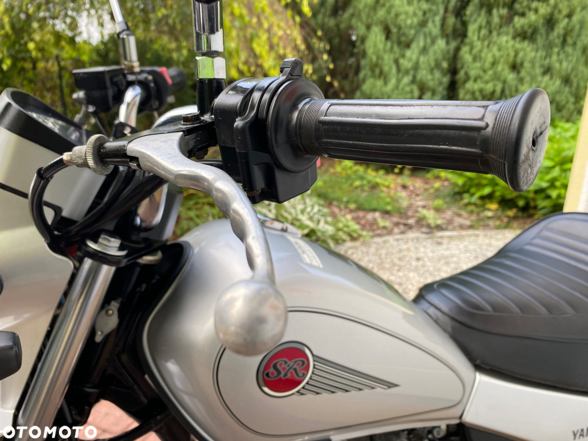 Yamaha SR - 29