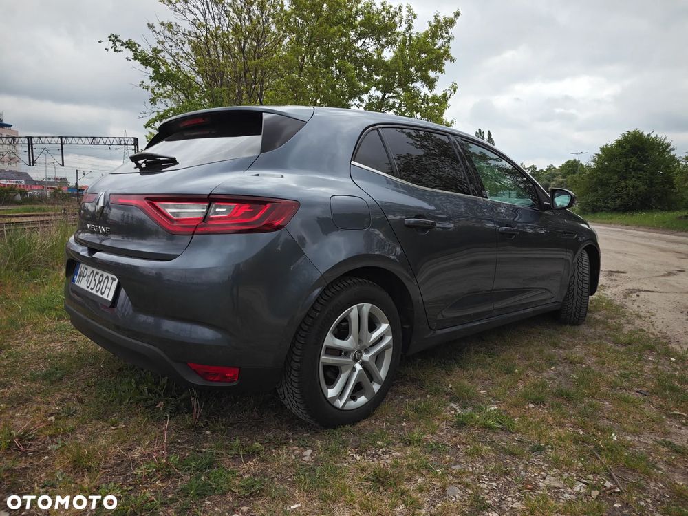 Renault Megane 1.6 SCe Life - 4