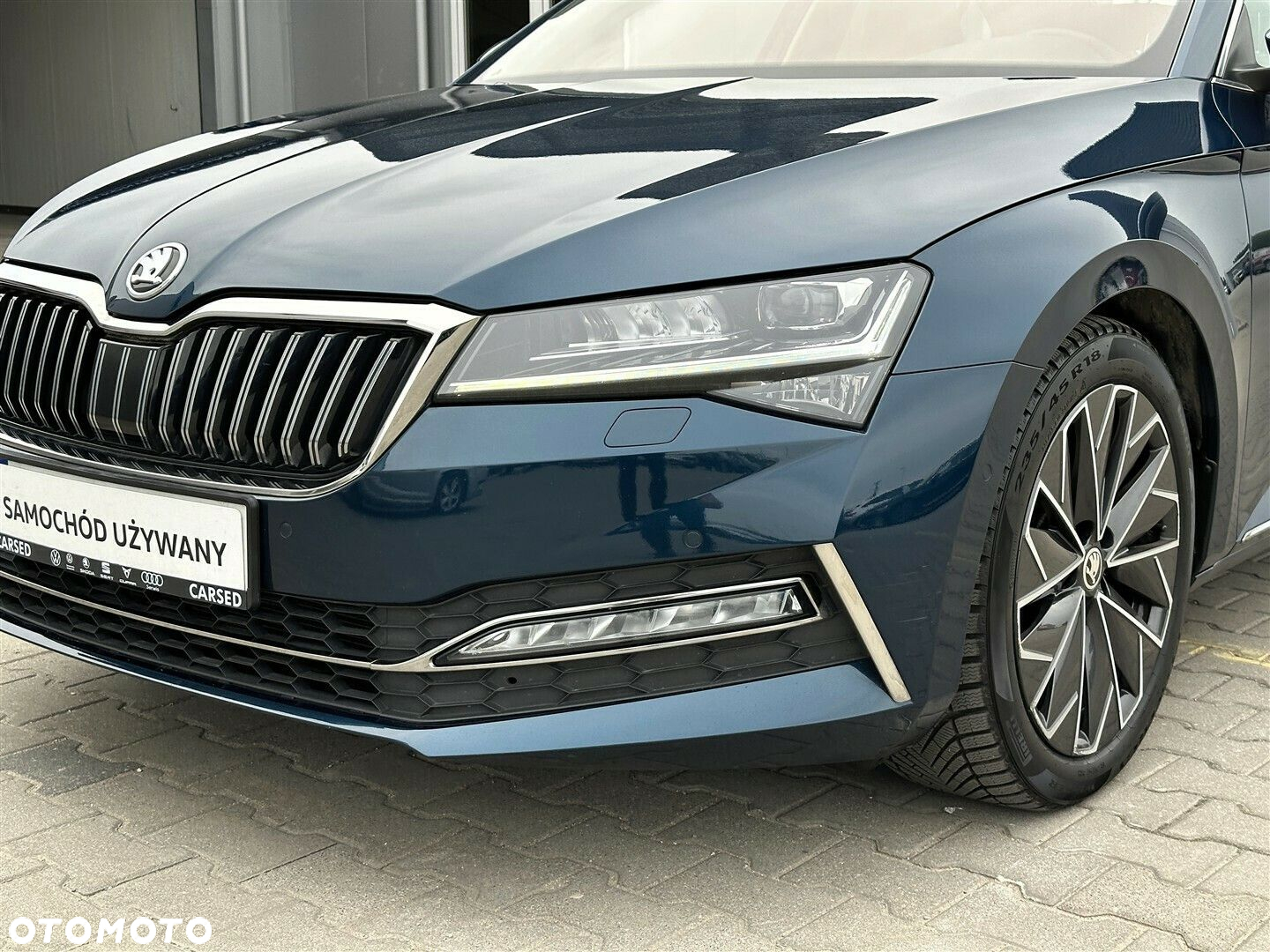 Skoda Superb 2.0 TDI SCR L&K DSG - 37