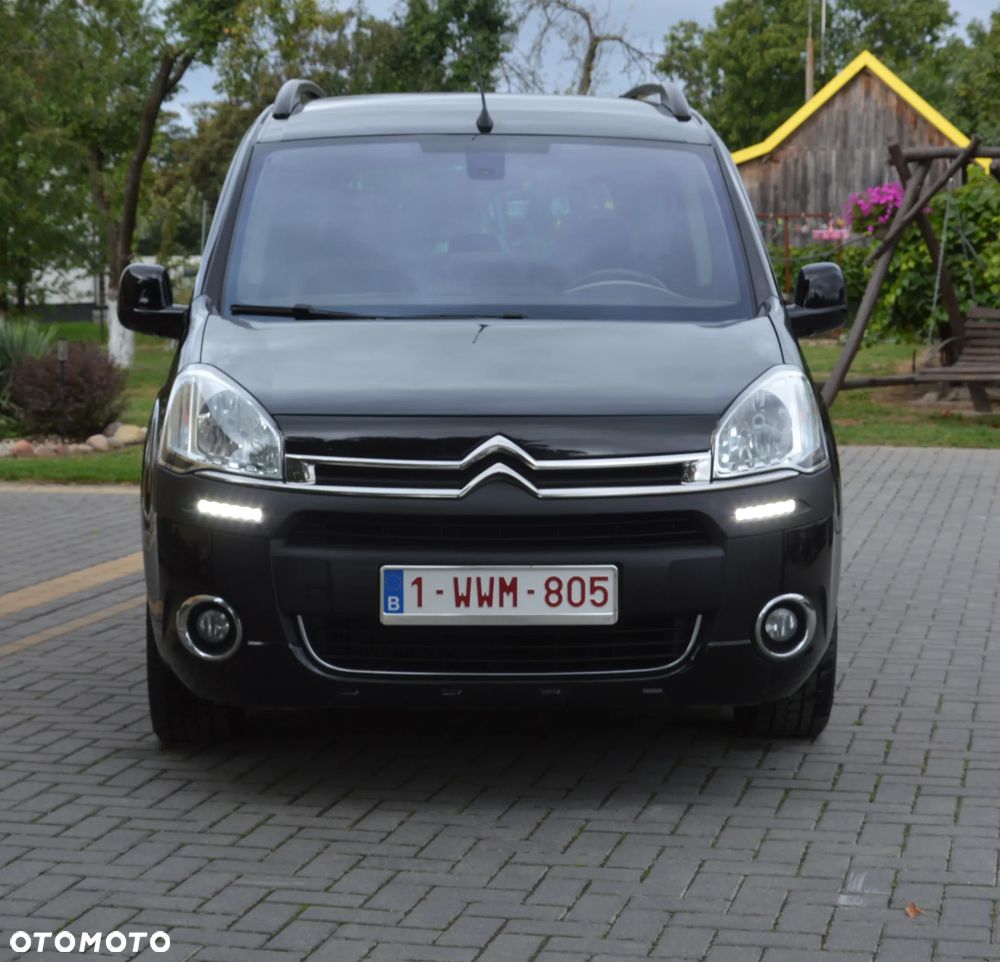 Citroën Berlingo - 12