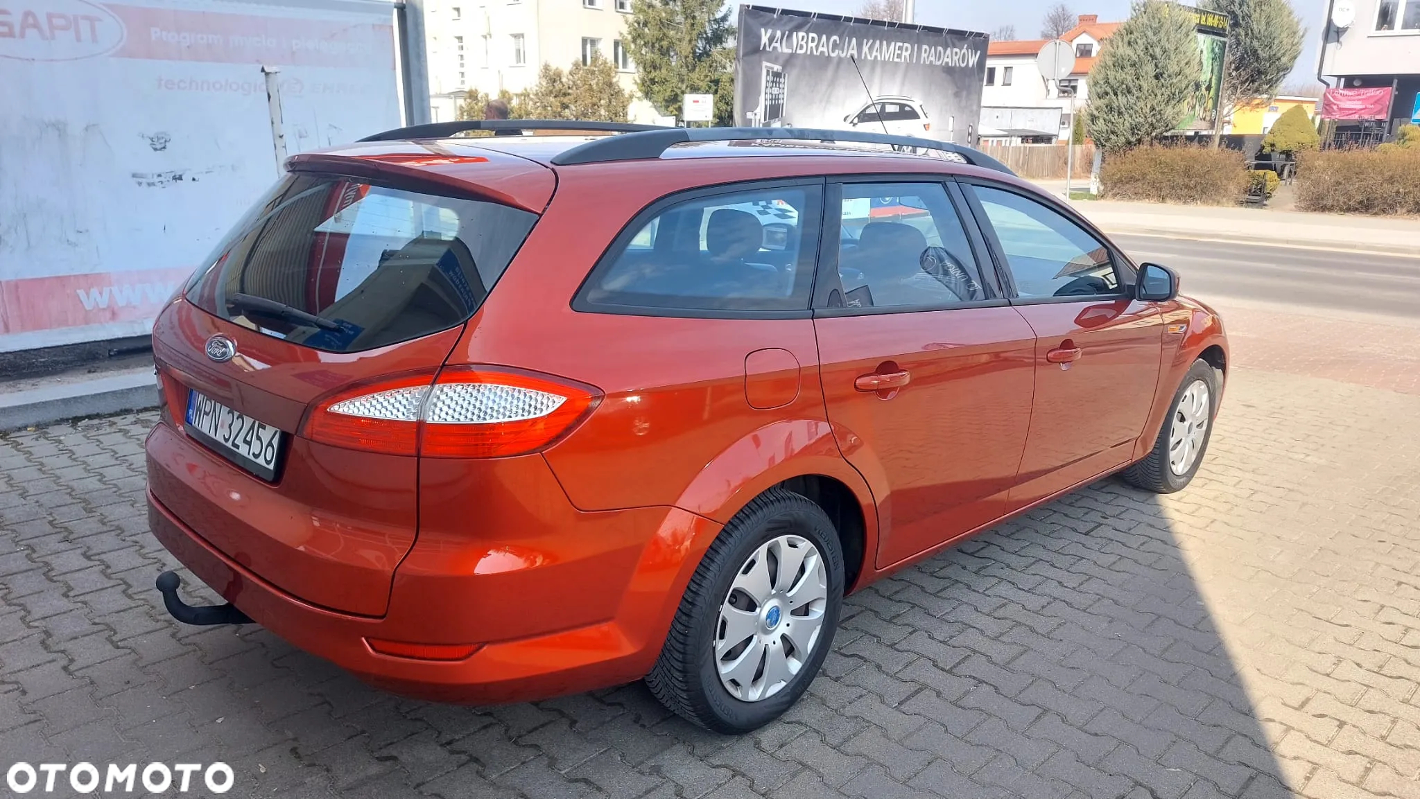 Ford Mondeo 2.0 Silver X Plus - 4