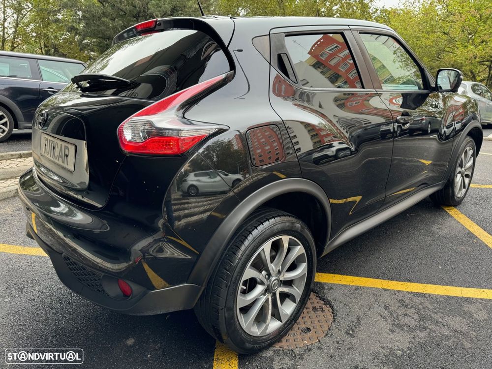 Nissan Juke - 37