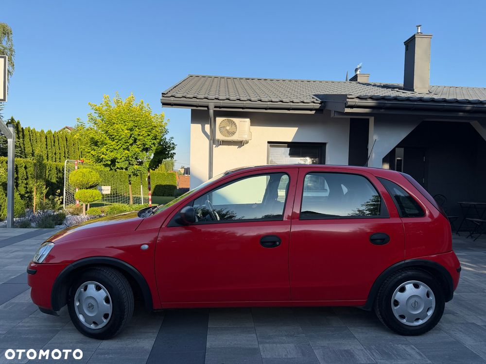 Opel Corsa 1.2 16V Sport - 8