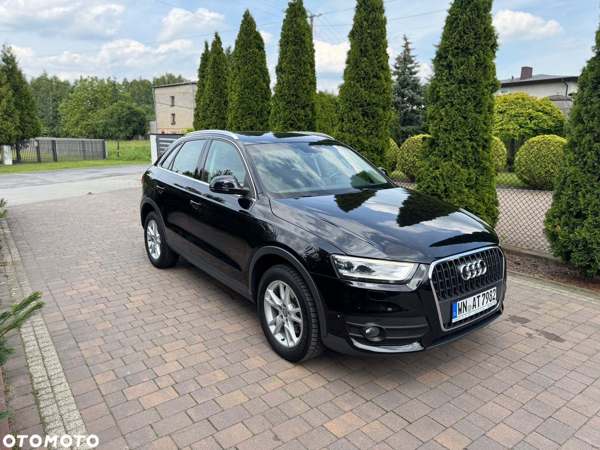 Audi Q3 2.0 TFSI Quattro S tronic - 1