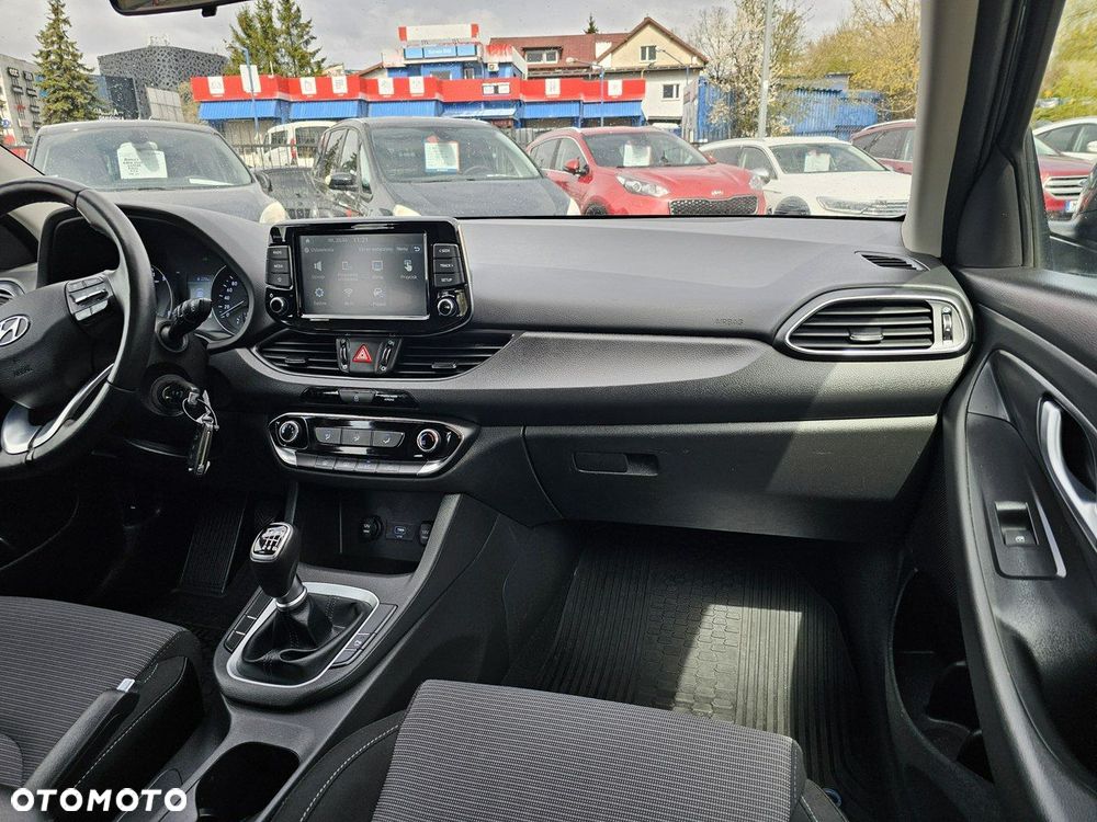 Hyundai i30 1.0 T-GDI Modern - 22