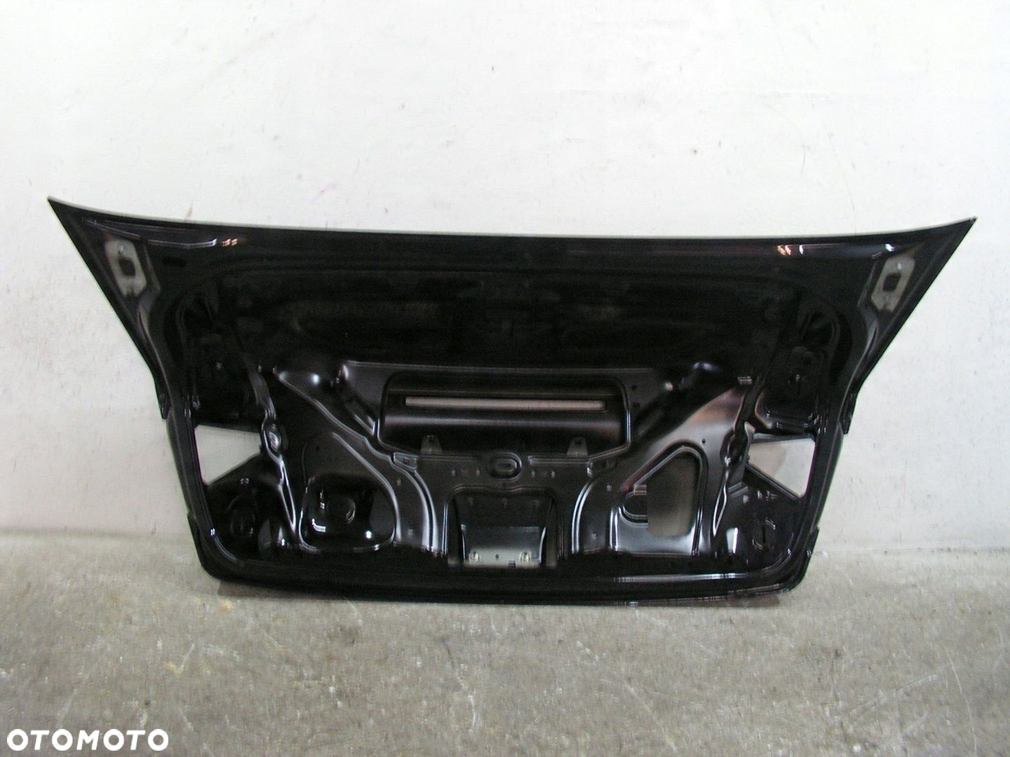 Audi A5 RS5 cabrio klapa bagażnika tył - 3