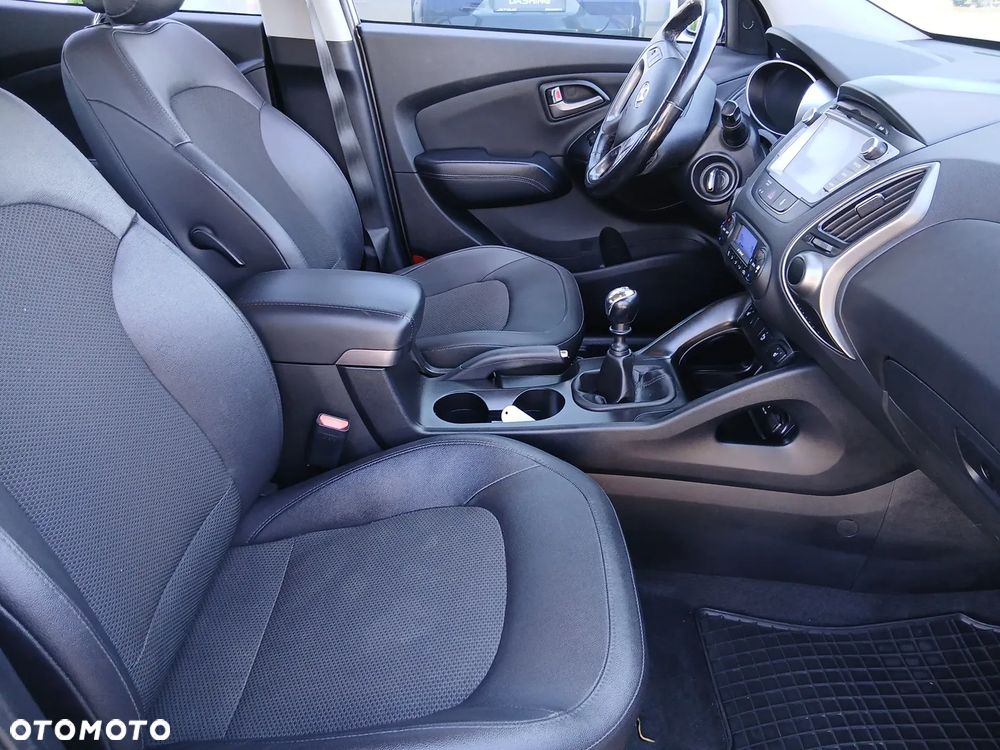 Hyundai ix35 1.6 GDI Premium 2WD - 30
