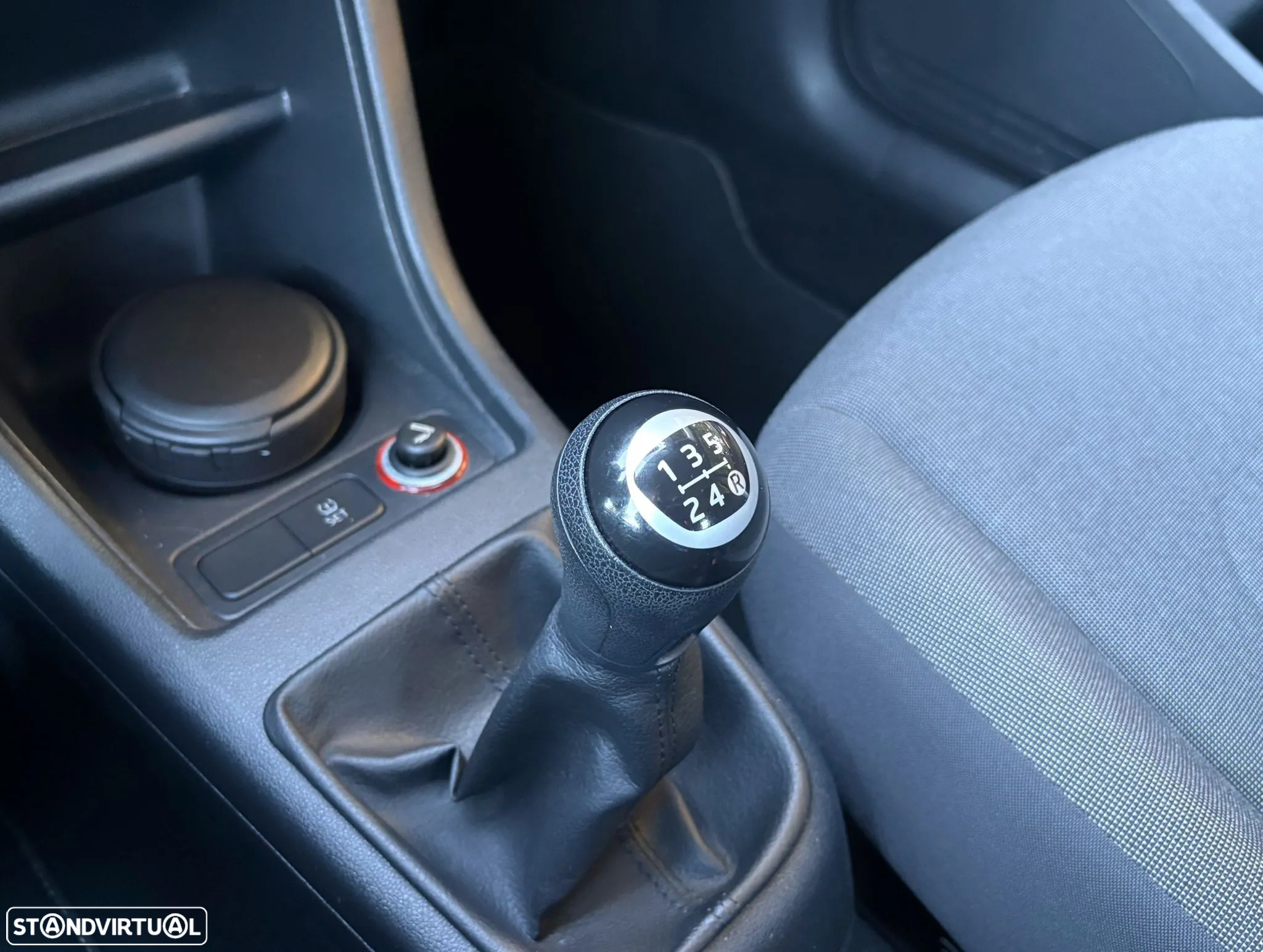 VW Up! 1.0 BlueMotion High - 7