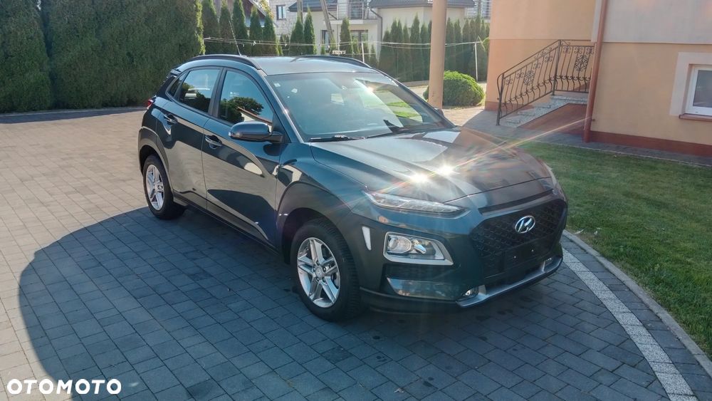 Hyundai Kona 1.6 CRDi Comfort - 13