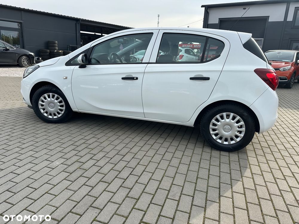 Opel Corsa 1.2 16V Color Edition - 4