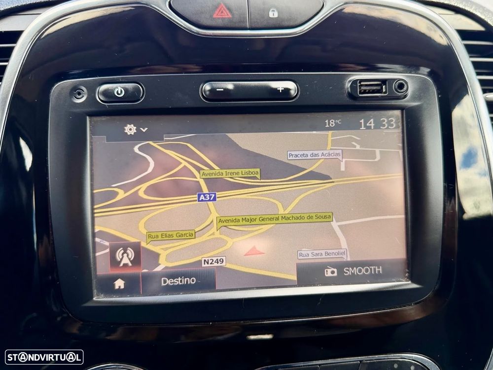 Renault Captur 1.5 dCi Exclusive - 17