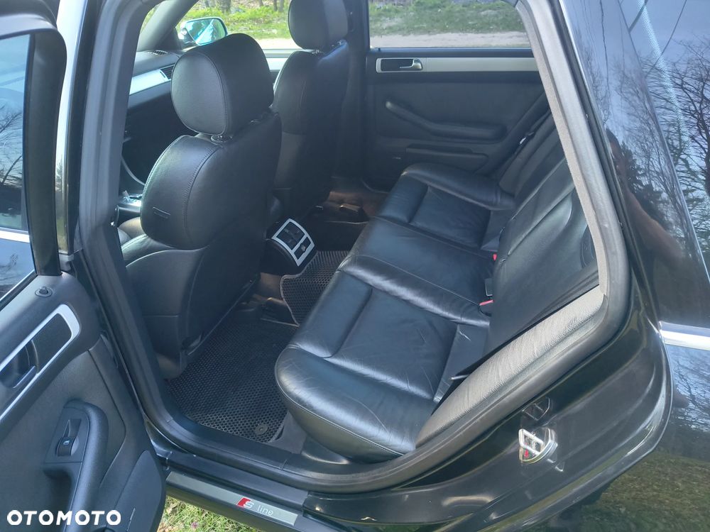 Audi A6 Avant 2.7T Quattro Tiptr - 16