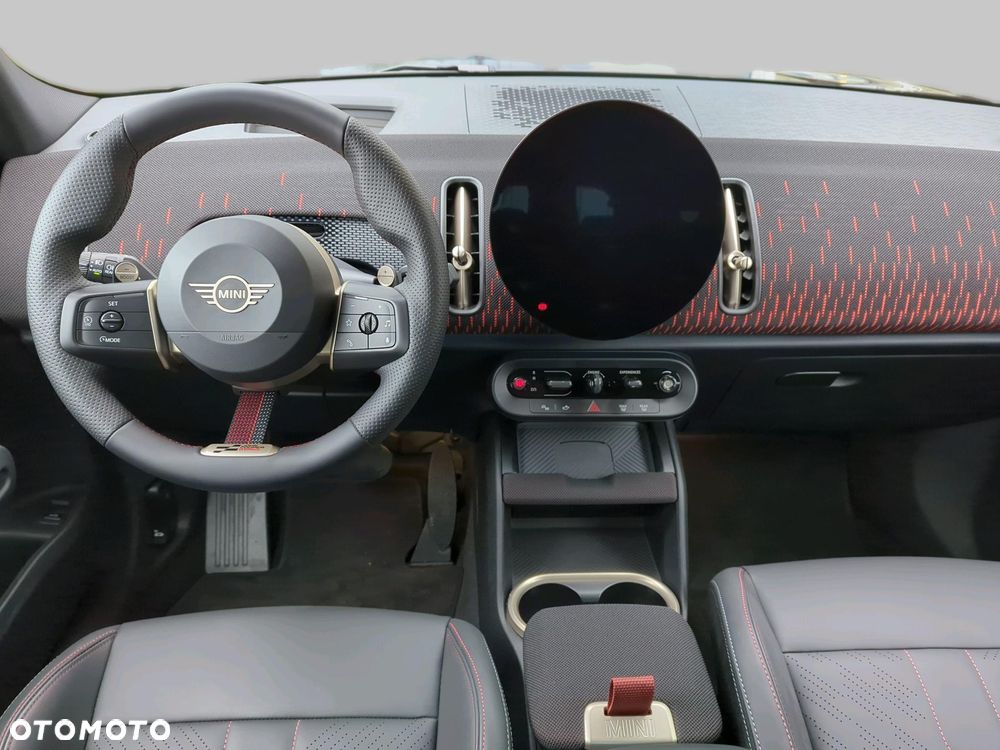 MINI Countryman C John Cooper Works Trim - 9