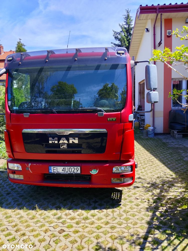 MAN Tgl 8.180 - 2
