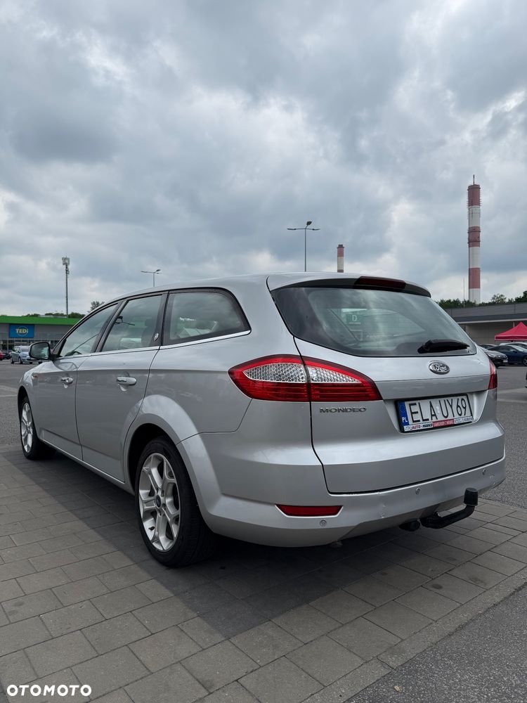 Ford Mondeo 2.0 TDCi Titanium X - 6
