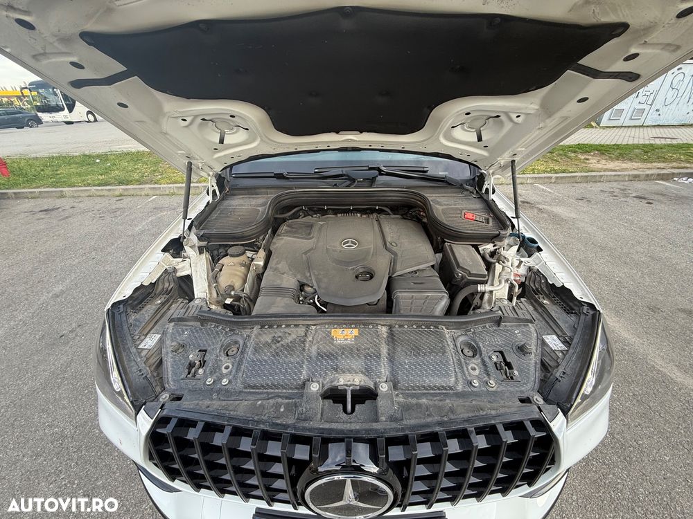 Mercedes-Benz GLE Coupe 350 d 4MATIC - 12