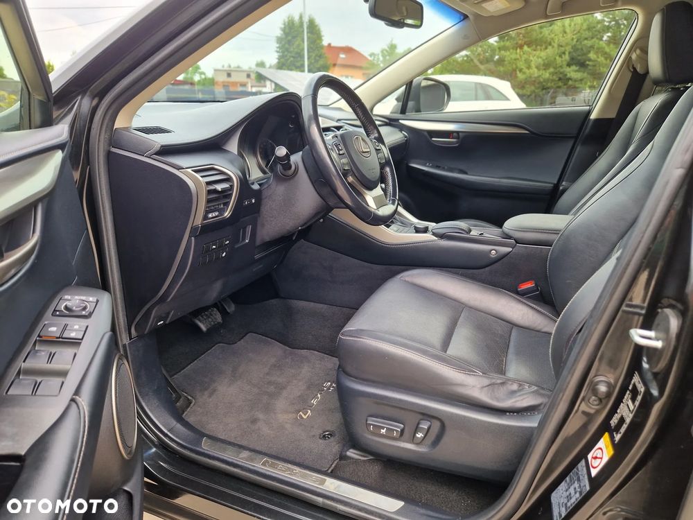 Lexus NX - 27
