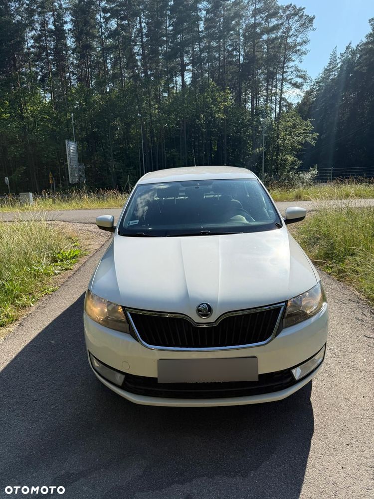 Skoda RAPID - 3