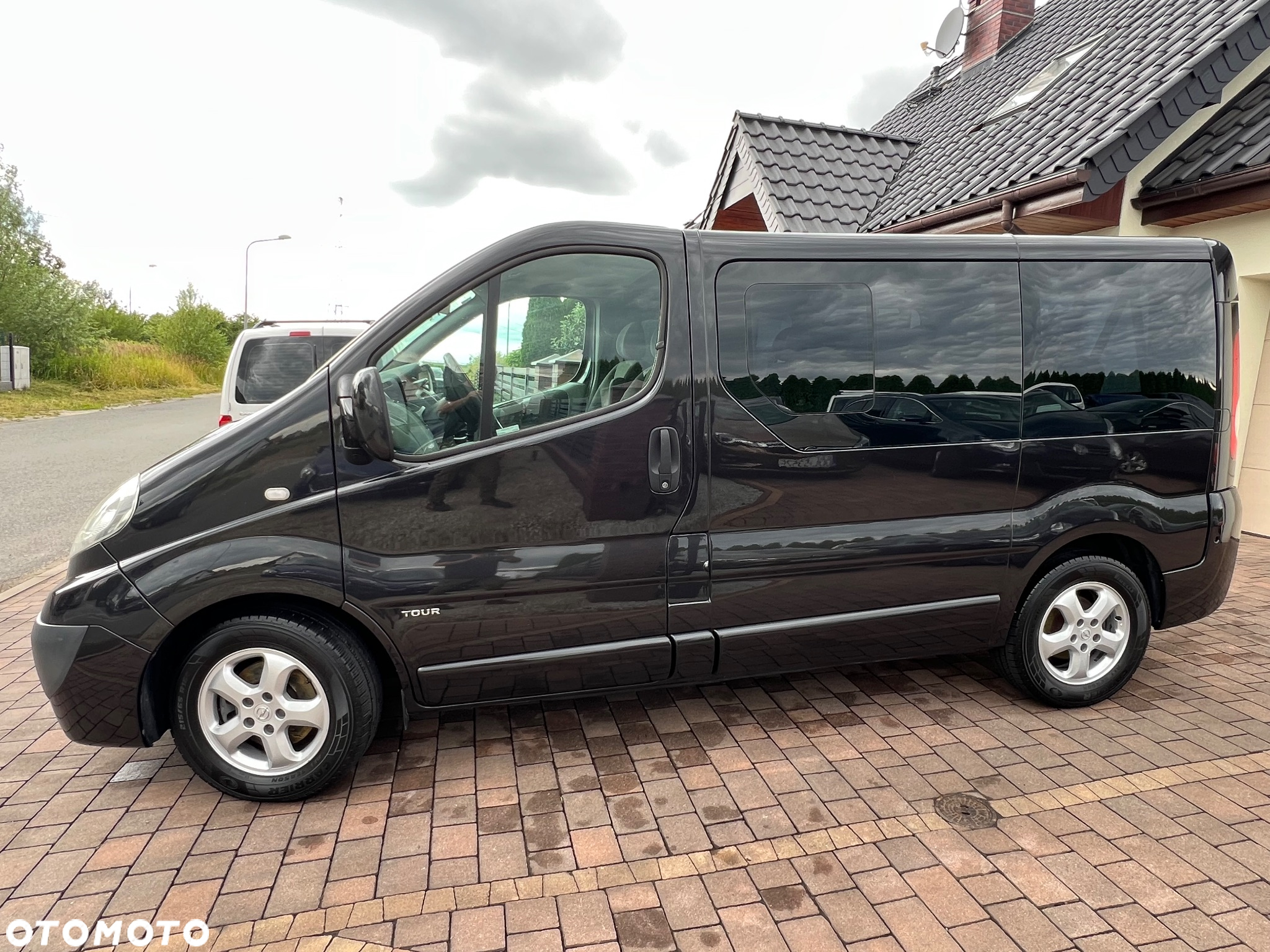 Opel Vivaro 2.0 CDTI L1H1 Tour Cosmo - 5