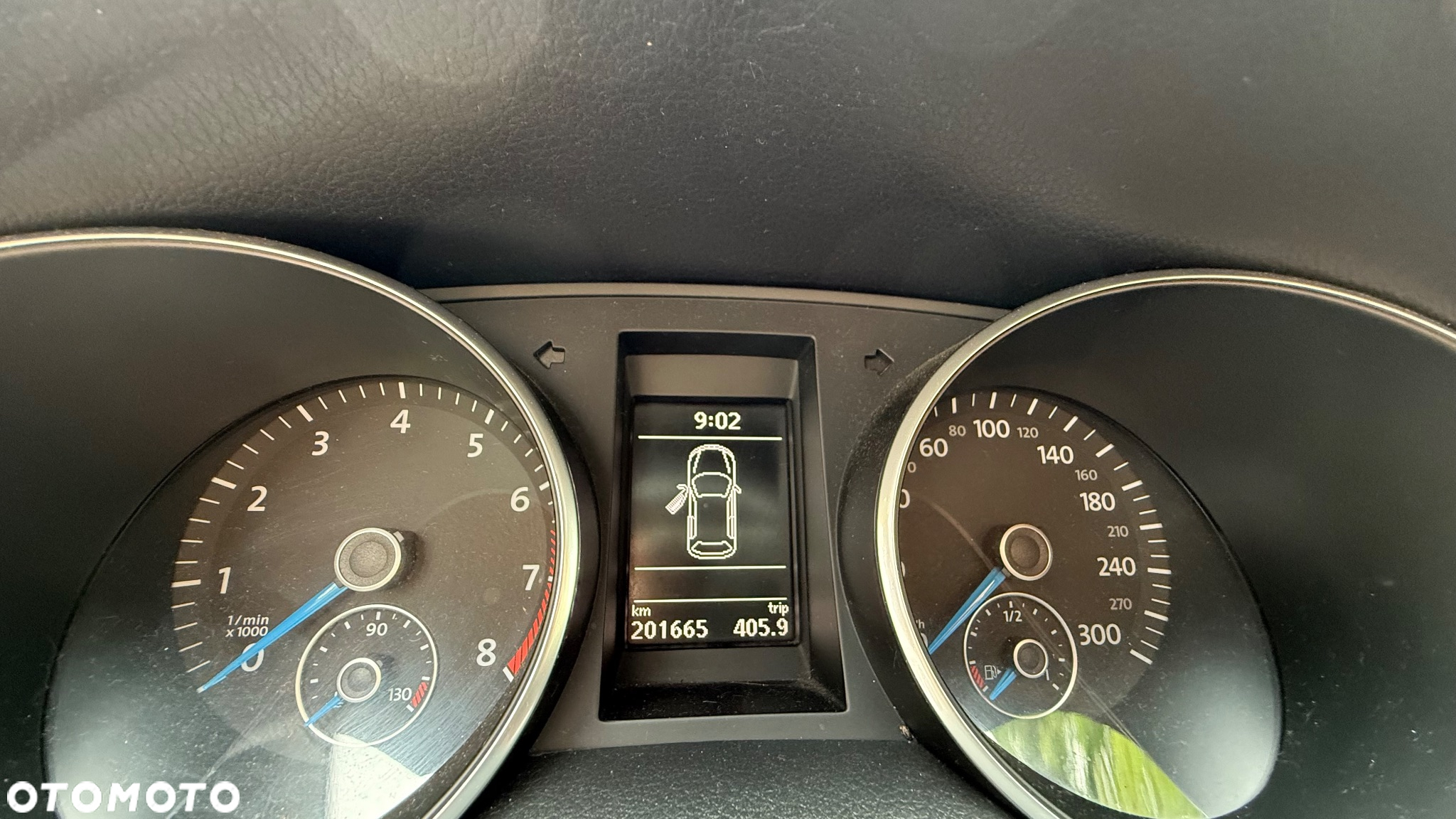 Volkswagen Golf VI 2.0 TSI 4Mot R DSG - 12