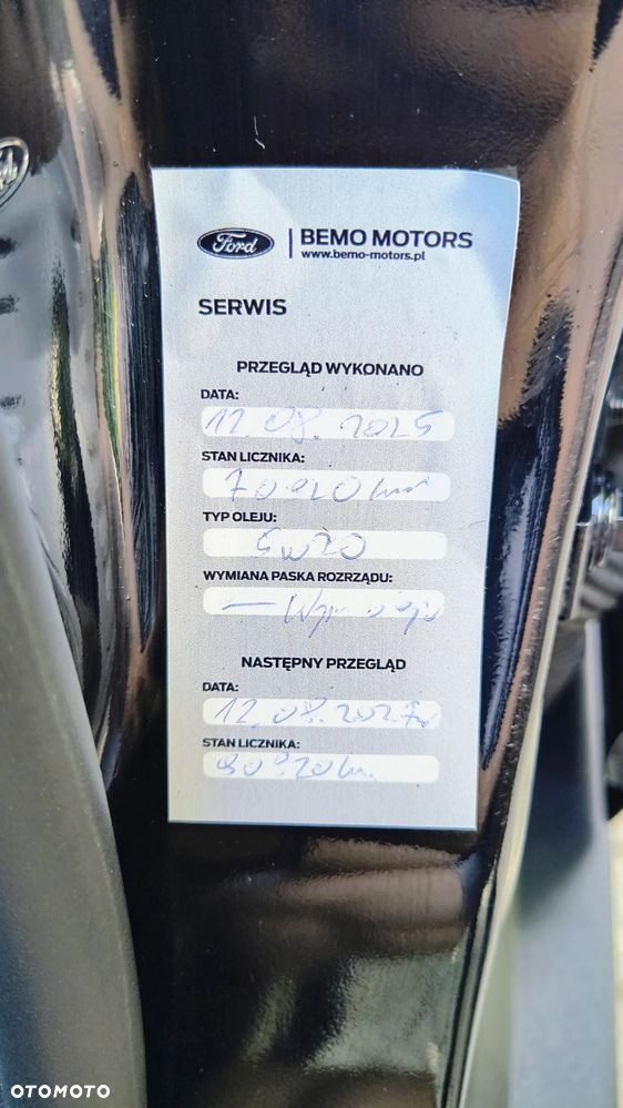 Ford Focus 1.0 EcoBoost Gold X (Trend) - 29