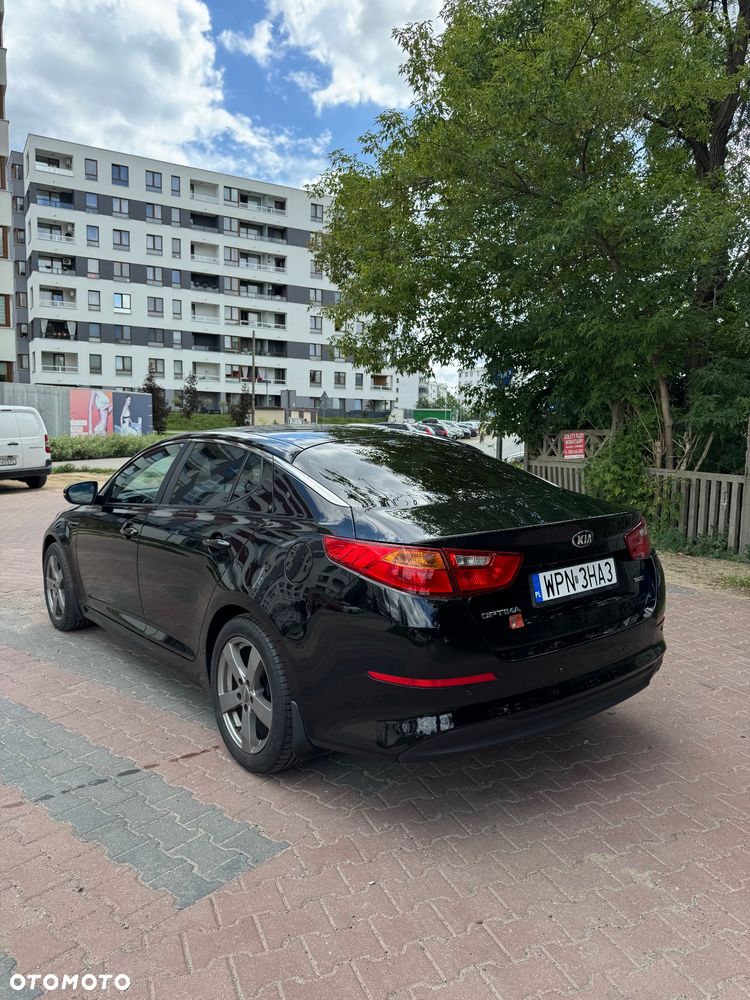 Kia Optima 1.7 CRDi XL - 5