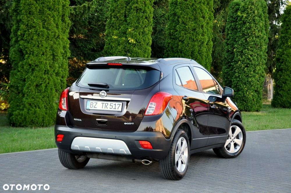 Opel Mokka - 6