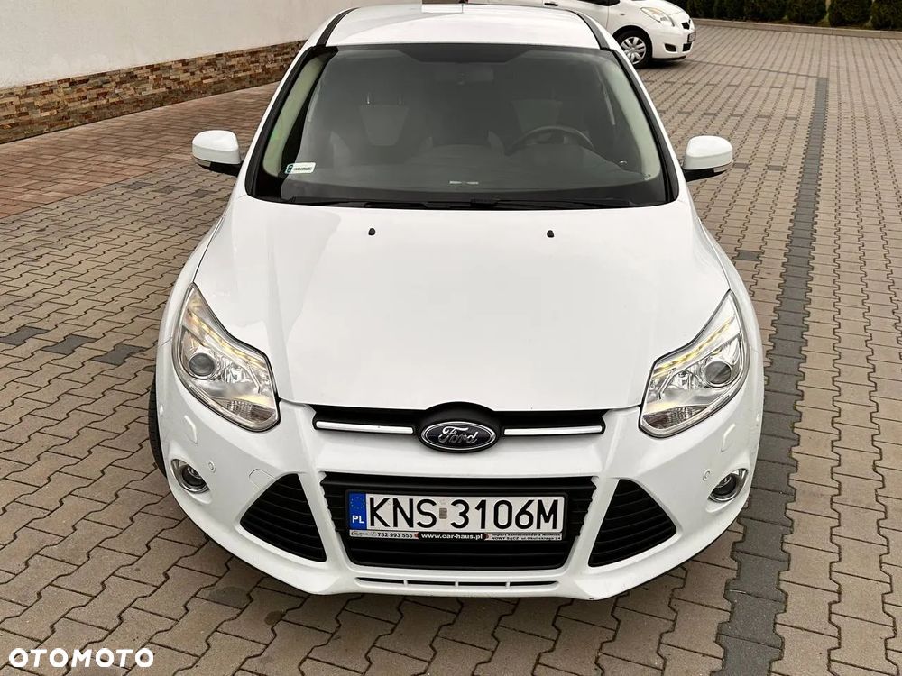 Ford Focus 1.0 EcoBoost Edition - 5