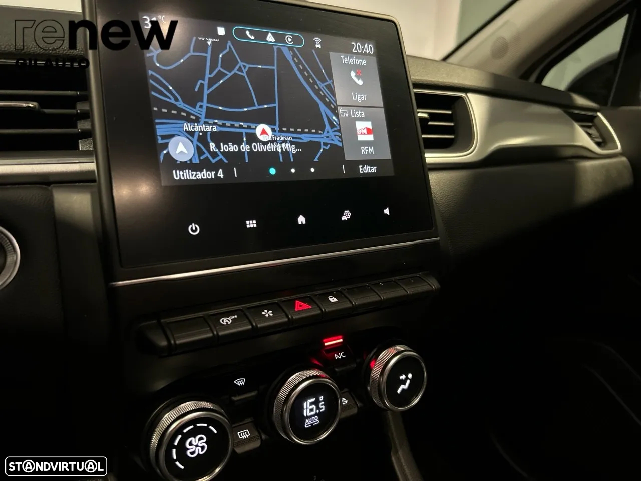 Renault Captur 1.0 TCe Techno Bi-Fuel - 17