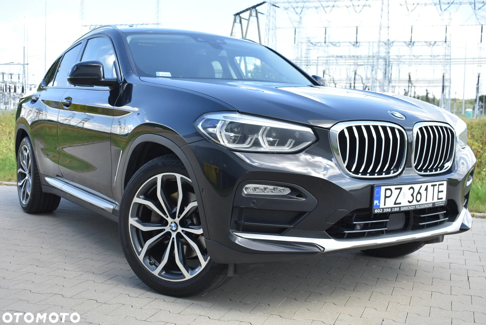 BMW X4 xDrive30d xLine sport - 5