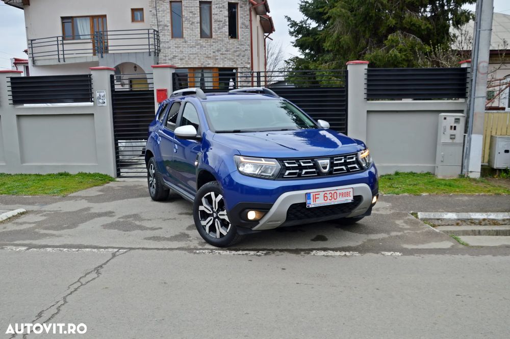 Dacia Duster Blue dCi 115 Prestige - 19