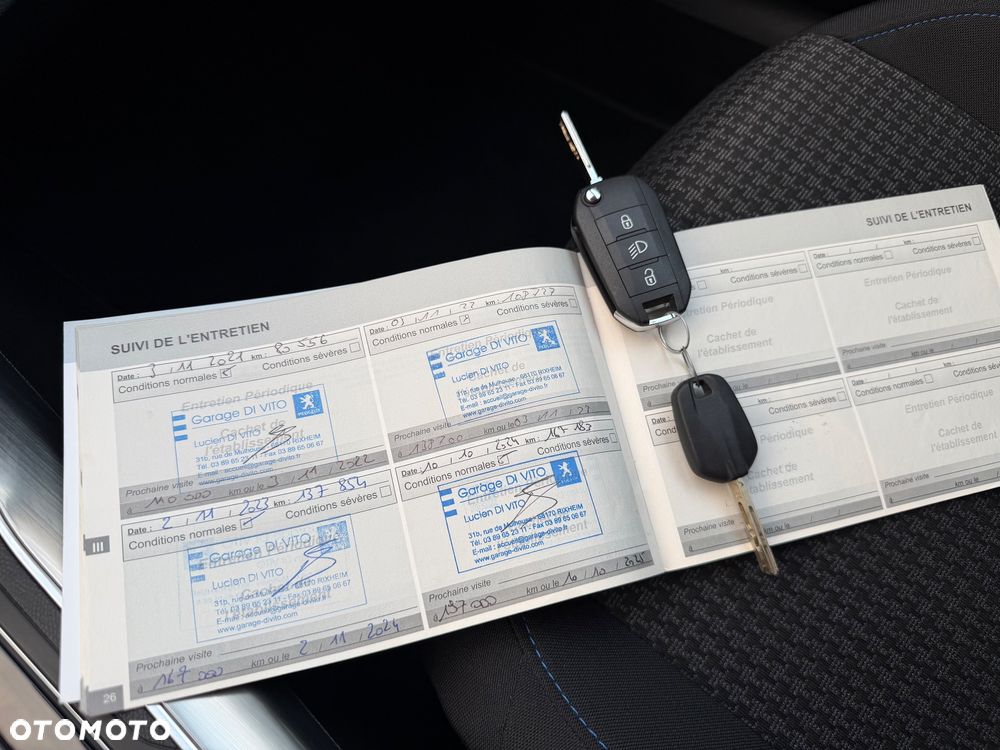 Peugeot 308 1.5 BlueHDi Allure Pack S&S EAT8 - 40