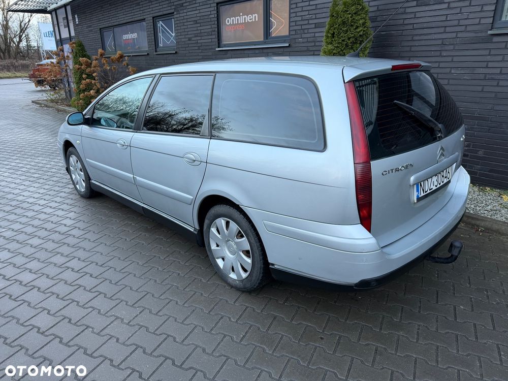 Citroën C5 2.2 HDi Exclusive - 5