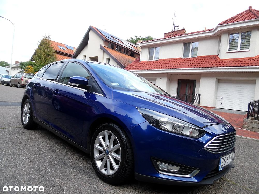 Ford Focus - 1