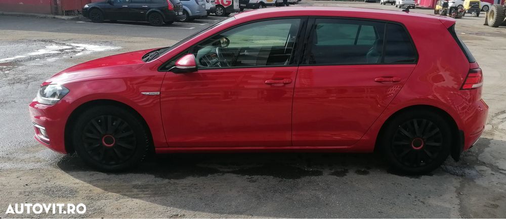 Volkswagen Golf 1.5 TSI Comfortline - 5