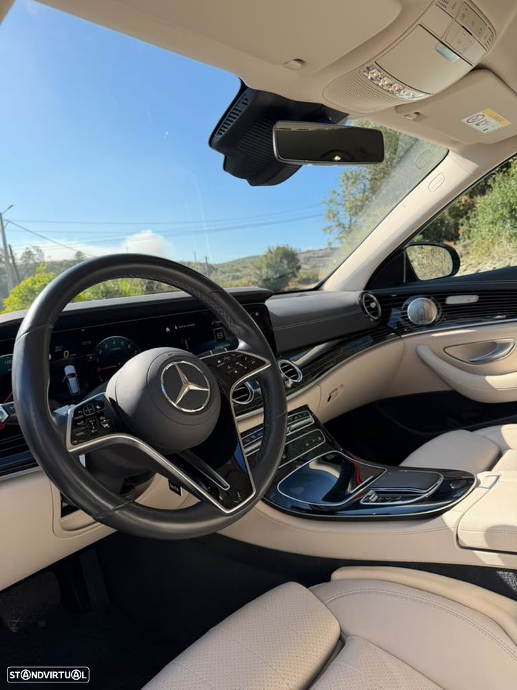 Mercedes-Benz E 300 e Station 9G-TRONIC AMG Line - 17