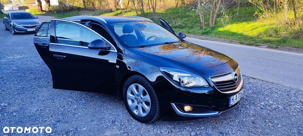 Opel Insignia - 29