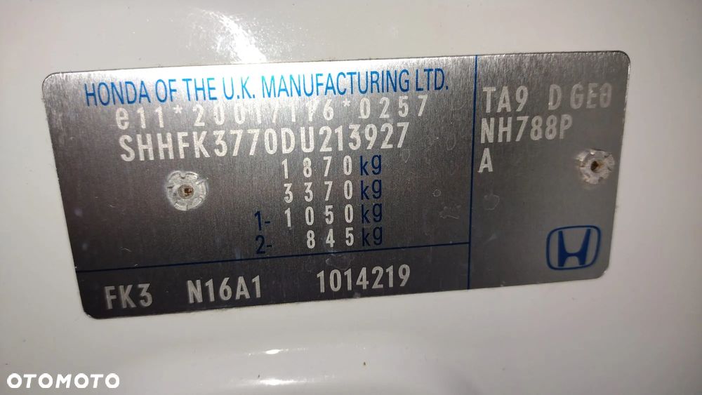 Honda Civic 1.6 i-DTEC Comfort - 2