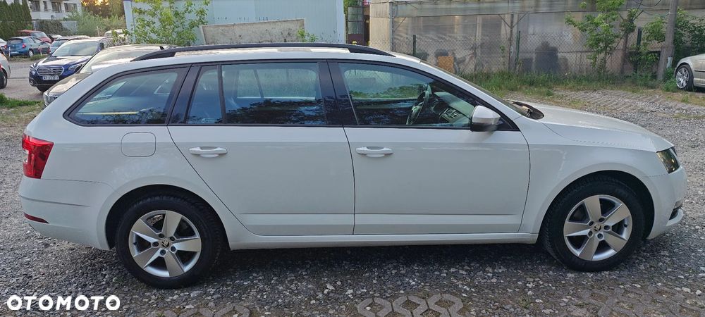 Skoda Octavia 1.5 TSI ACT Ambition DSG - 6