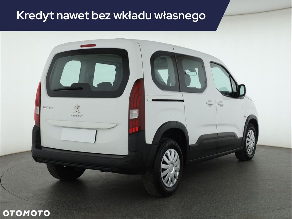 Peugeot Rifter - 7