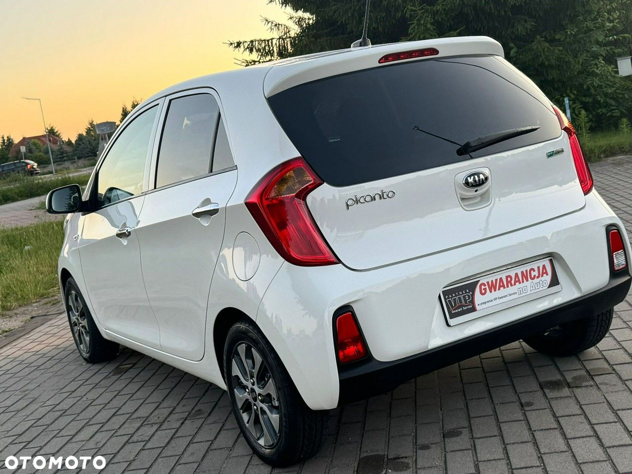 Kia Picanto 1.2 Dream-Team Edition - 4