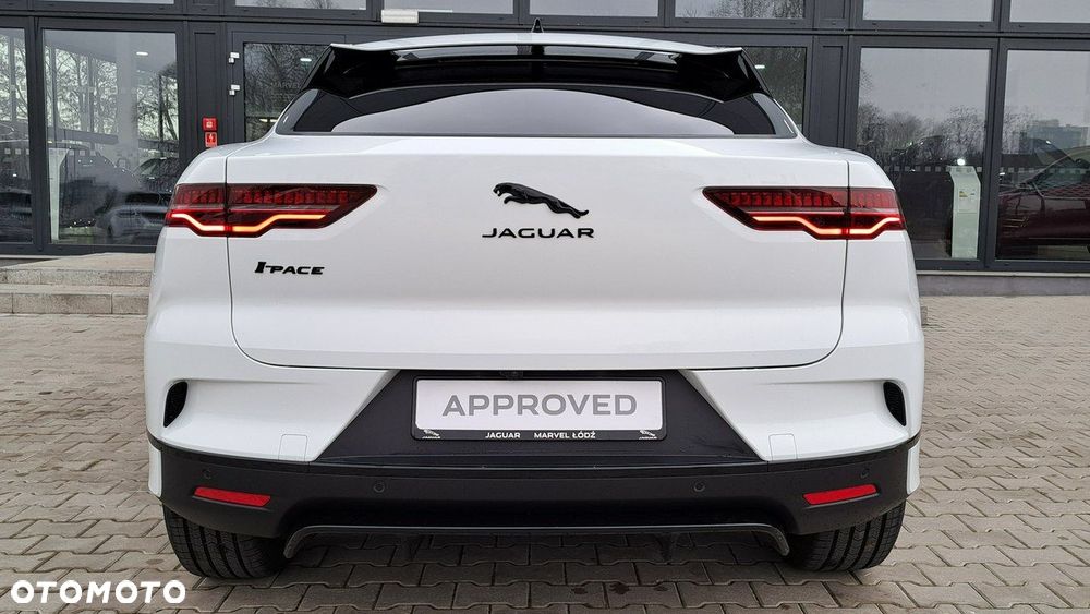 Jaguar I-Pace EV400 AWD SE - 5