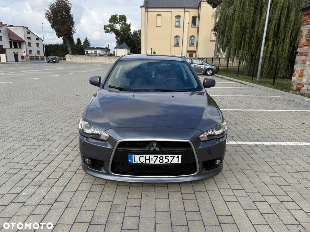 Mitsubishi Lancer 1.6 ClearTec - 8