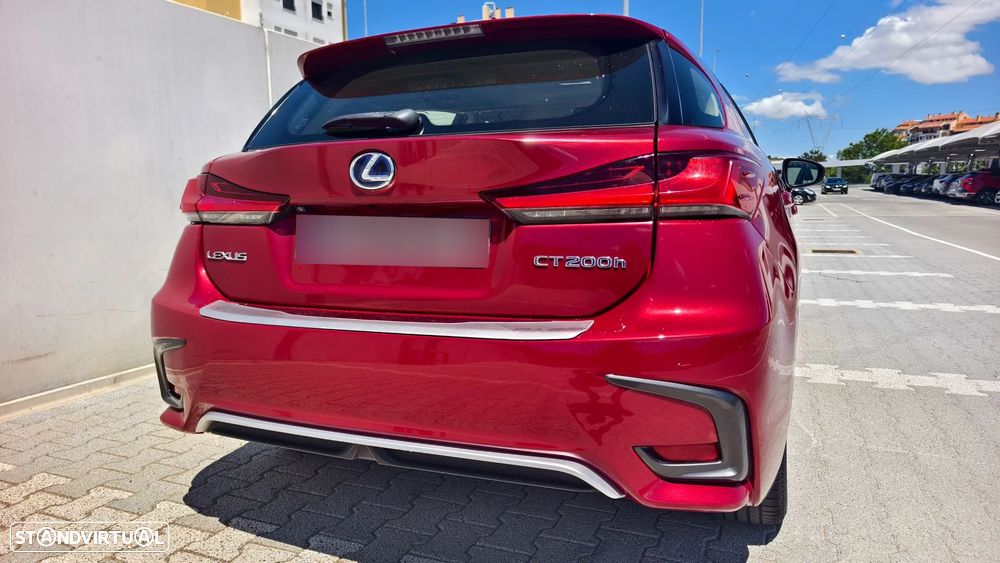 Lexus CT 200h Executive - 5