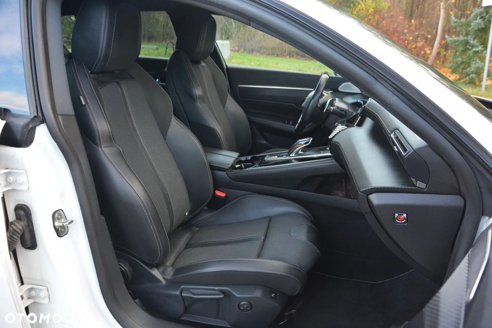 Peugeot 508 BlueHDi 180 EAT8 GT - 21