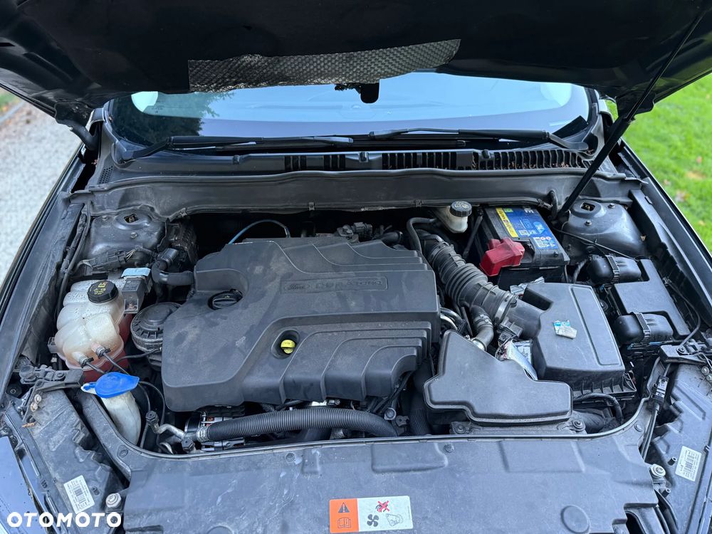 Ford Mondeo 2.0 TDCi Titanium - 22