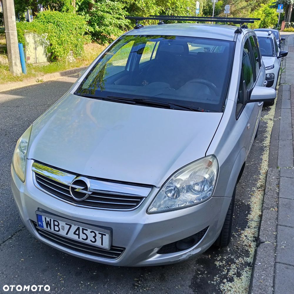 Opel Zafira 1.6 ecoFLEX Family - 7